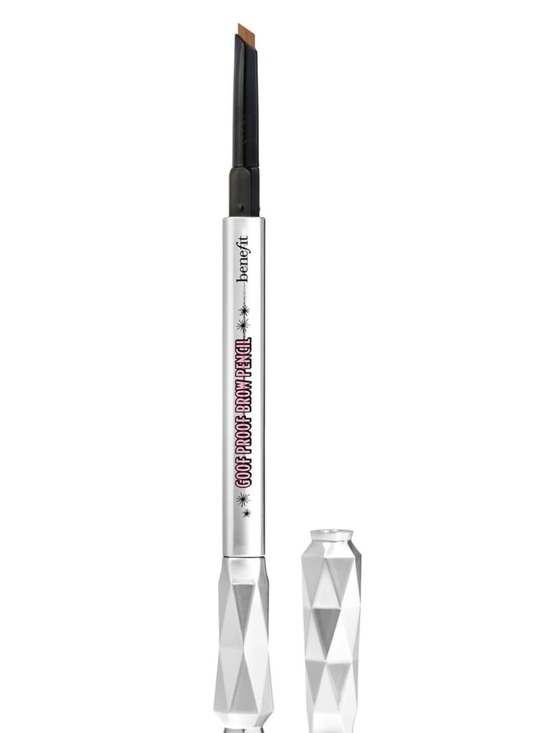 Benefit Other - Benefit Goof Proof Brow Pencil - Waterproof - 4.5 neutral, deep brown